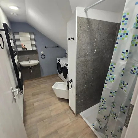 Apartmán Arzberger Arzberg (Bavaria)