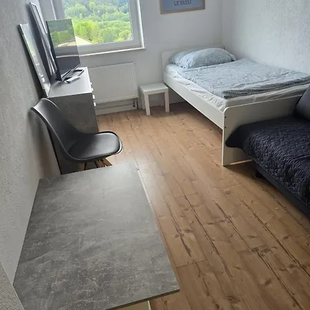 Apartmán Arzberger Arzberg (Bavaria)