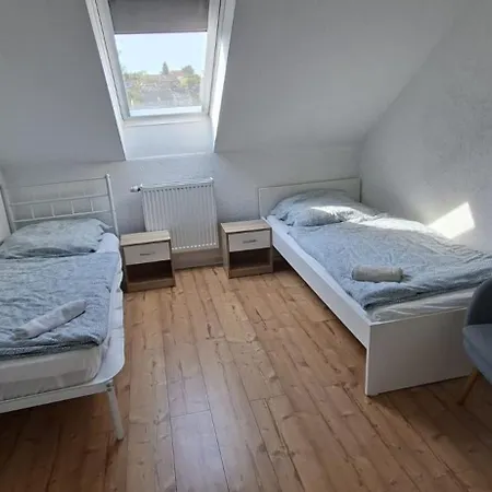 Arzberger Apartmán Arzberg (Bavaria)