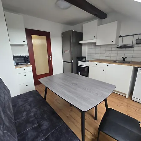 Apartmán Arzberger