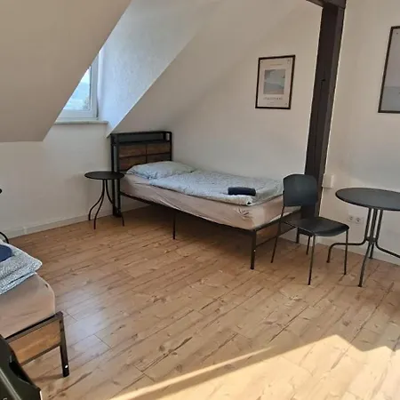 Arzberger Apartmán Arzberg (Bavaria)