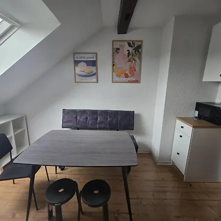 Arzberger Apartmán *